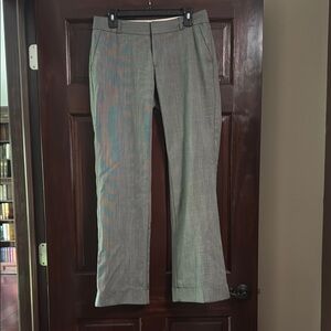 Banana Republic Navy Trousers Classic Business Style Ryan Fit